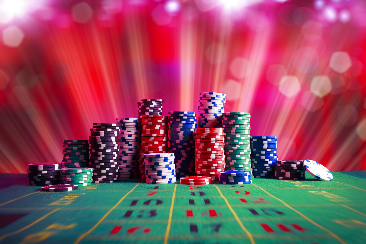 Casino TG88